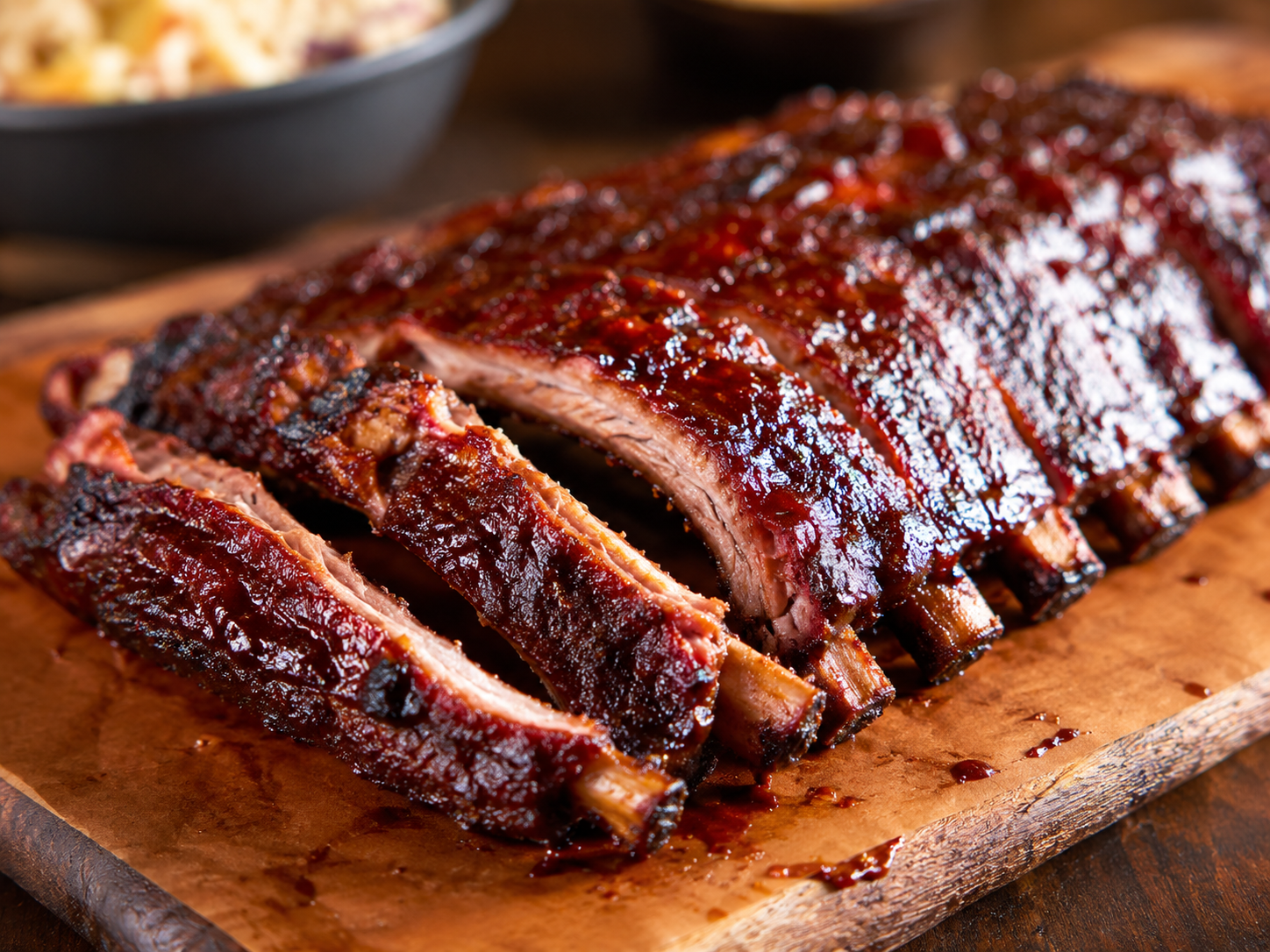 Pork Ribs