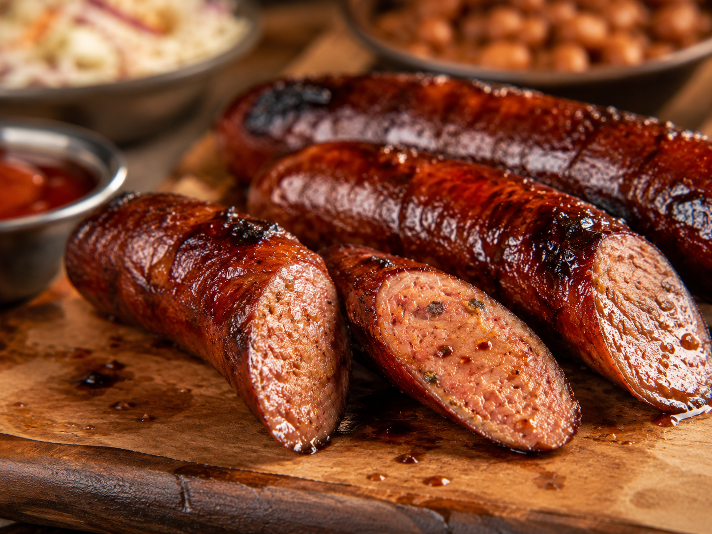Smoked Links